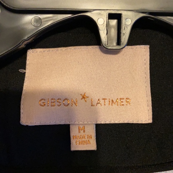 GIBSON LATIMER STRIPED JACKET - Picture 4 of 6